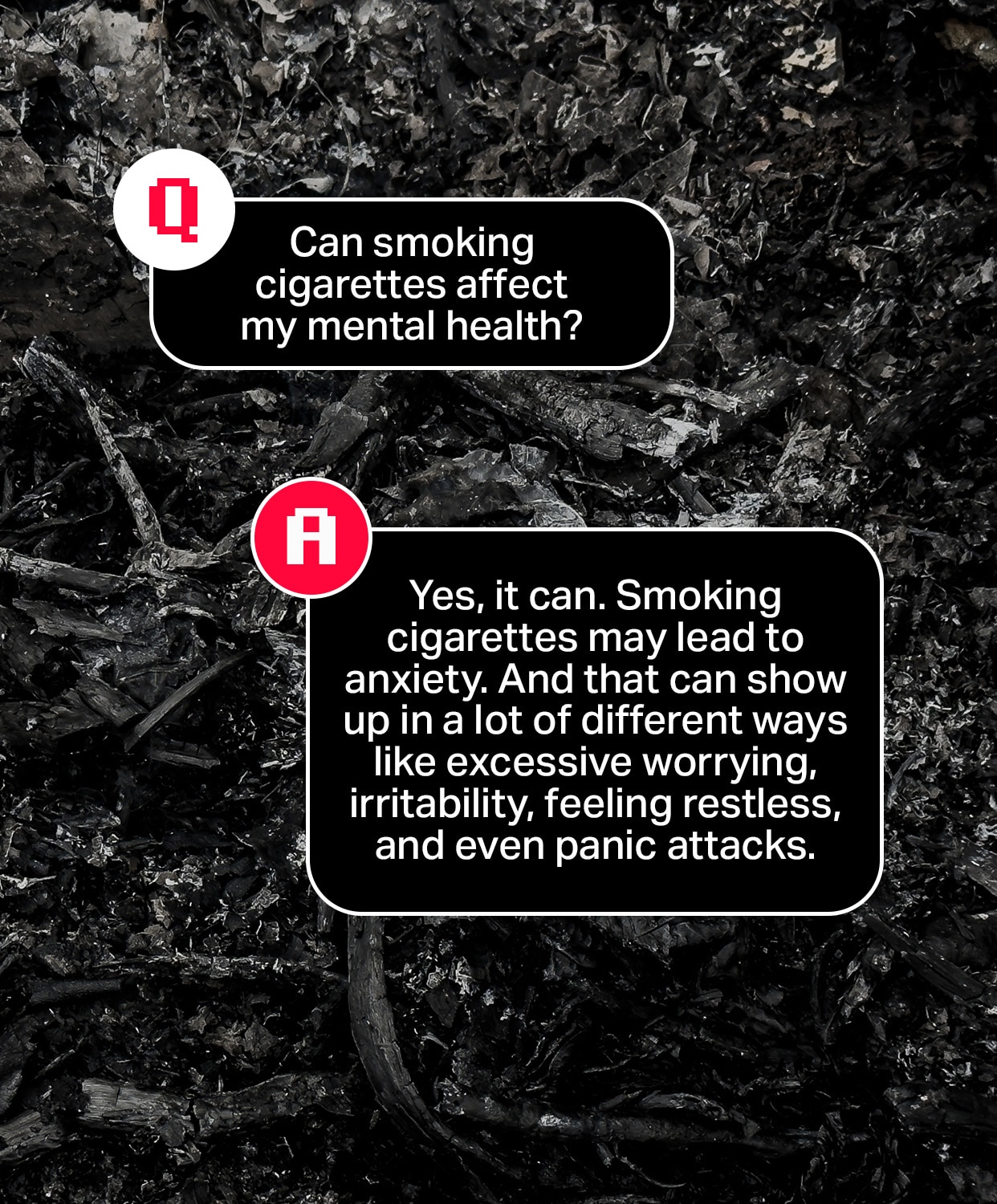 Cigarettes