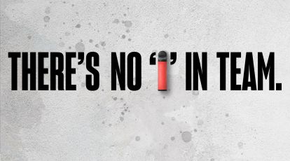 No Vape In Team