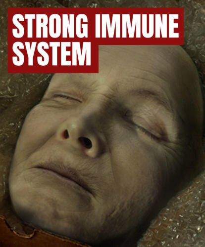 Smoking can cost you a strong immune system
