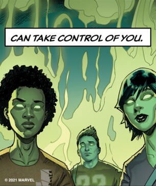 can take control of you.